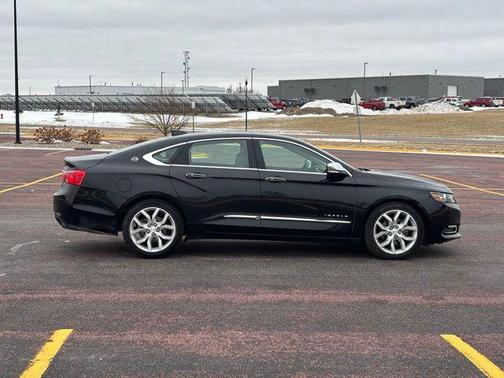 2017 Chevrolet Impala Premier 2LZ