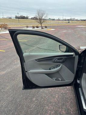 2017 Chevrolet Impala Premier 2LZ