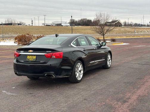 2017 Chevrolet Impala Premier 2LZ