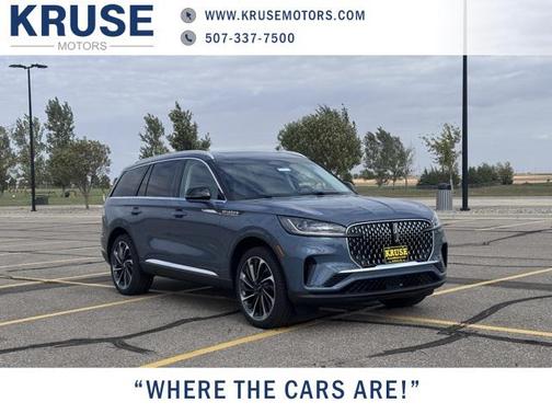 2025 Lincoln Aviator Reserve AWD