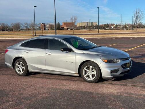 2018 Chevrolet Malibu 1LS
