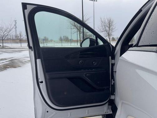 2024 Lincoln Nautilus Reserve