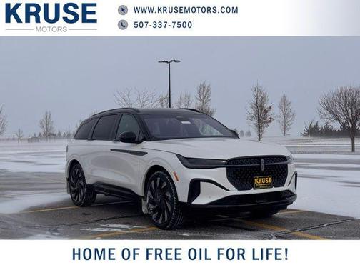 2024 Lincoln Nautilus Reserve