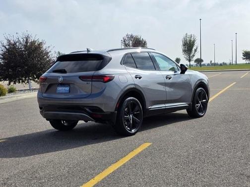 2022 Buick Envision FWD Essence