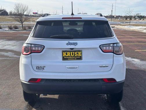 2023 Jeep Compass Latitude