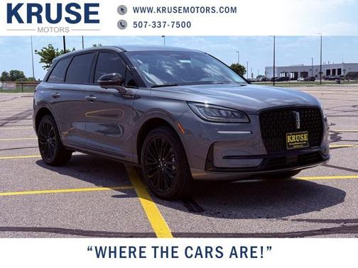 2024 Lincoln Corsair Premiere