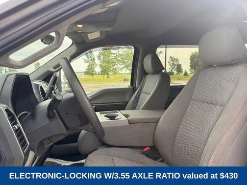 Carbonized Gray Metallic 2022 Ford F-350 XLT