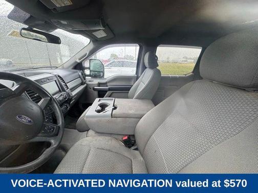 Carbonized Gray Metallic 2022 Ford F-350 XLT