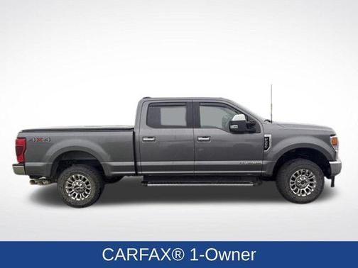 Carbonized Gray Metallic 2022 Ford F-350 XLT