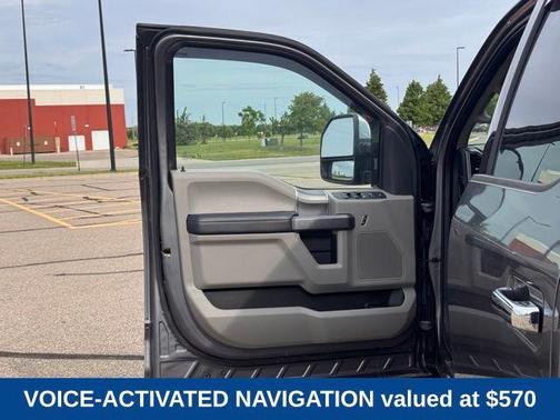 Carbonized Gray Metallic 2022 Ford F-350 XLT