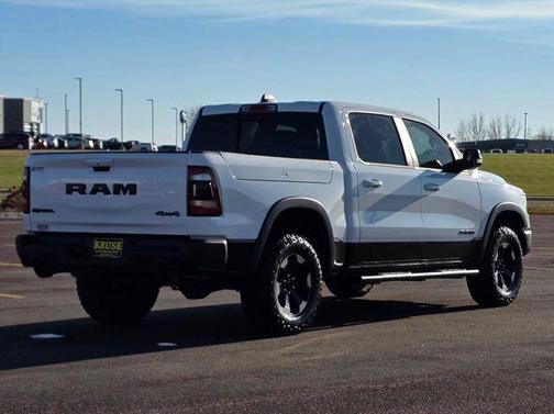 2020 RAM 1500 Rebel