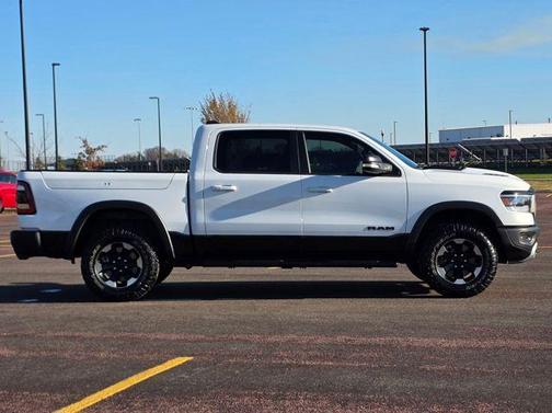 2020 RAM 1500 Rebel
