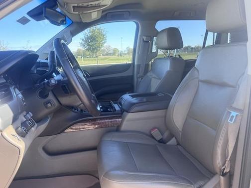 2015 Chevrolet Suburban 1500 LTZ