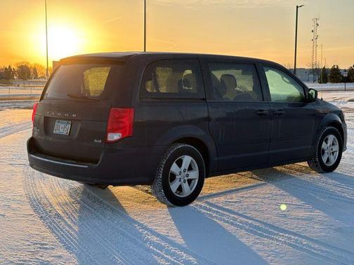 2013 Dodge Grand Caravan SE