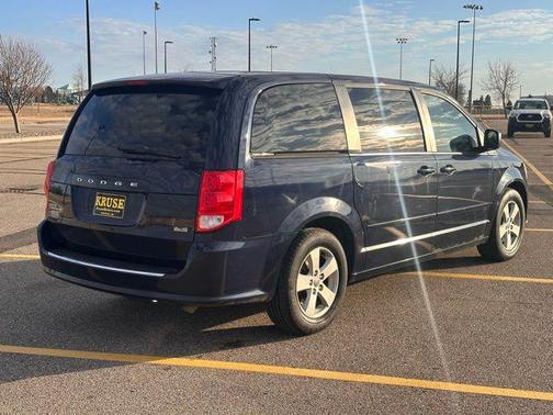 2013 Dodge Grand Caravan SE