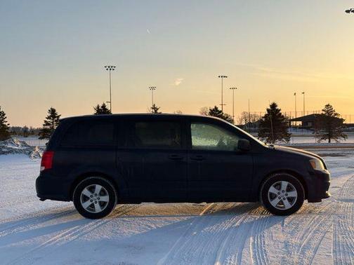 2013 Dodge Grand Caravan SE