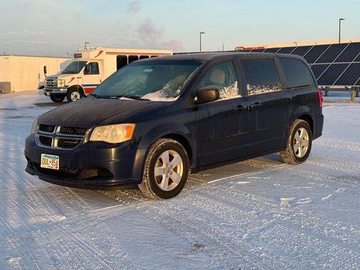 2013 Dodge Grand Caravan SE
