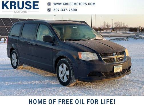 2013 Dodge Grand Caravan SE