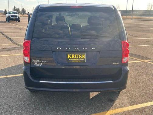 2013 Dodge Grand Caravan SE