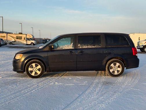 2013 Dodge Grand Caravan SE