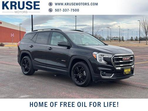 2023 GMC Terrain AWD AT4