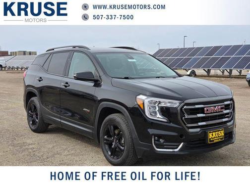 2023 GMC Terrain AWD AT4