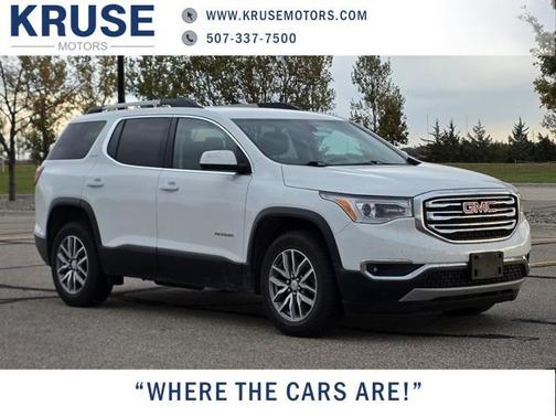 2017 GMC Acadia SLE-2