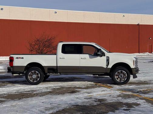 2026 Ford F-250 King Ranch