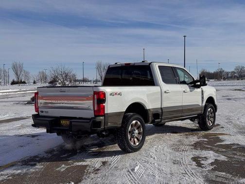 2026 Ford F-250 King Ranch