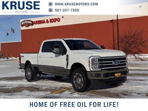 2026 Ford F-250 King Ranch