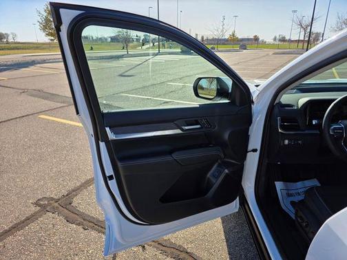 Summit White 2026 GMC Terrain Denali