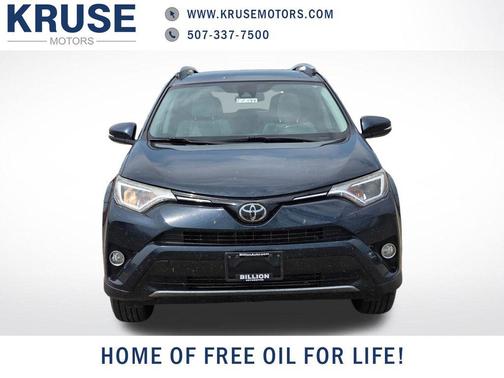 Aqua 2017 Toyota RAV4 XLE
