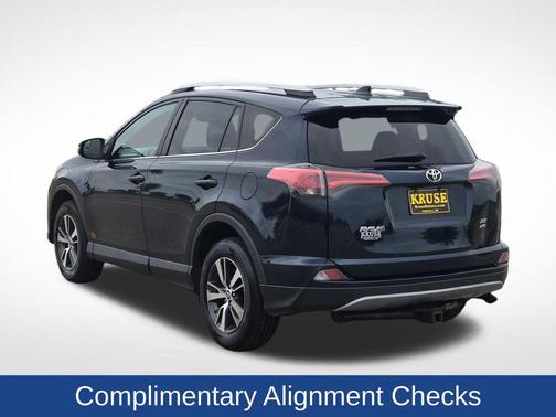 Aqua 2017 Toyota RAV4 XLE