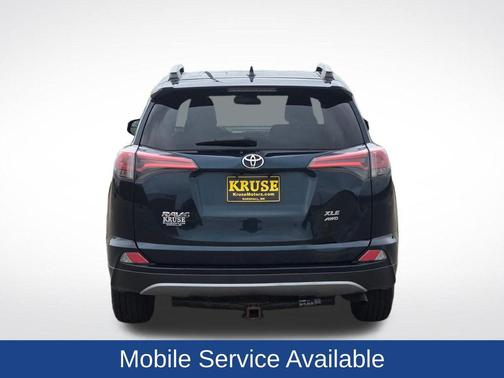 Aqua 2017 Toyota RAV4 XLE