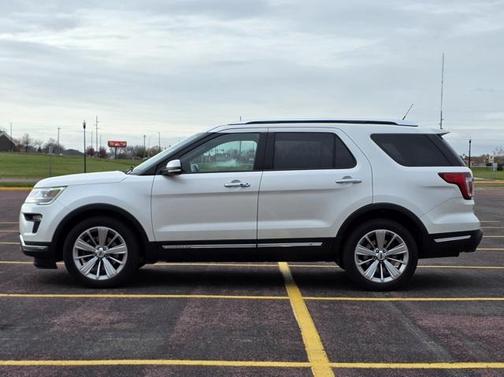 2019 Ford Explorer Limited
