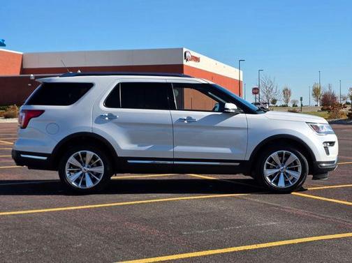 2019 Ford Explorer Limited