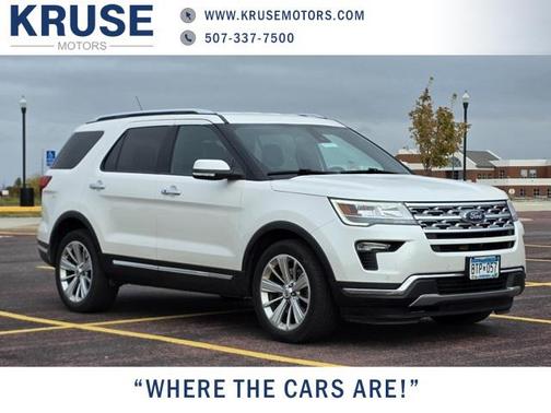 2019 Ford Explorer Limited