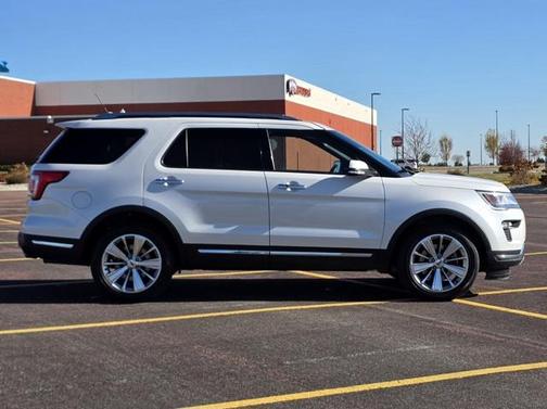 2019 Ford Explorer Limited