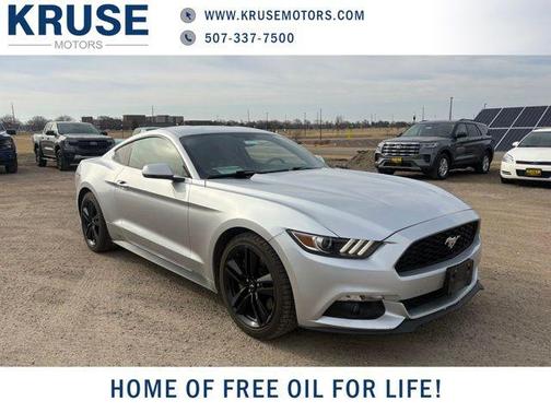 2015 Ford Mustang EcoBoost Premium
