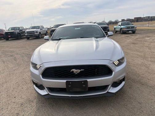 2015 Ford Mustang EcoBoost Premium
