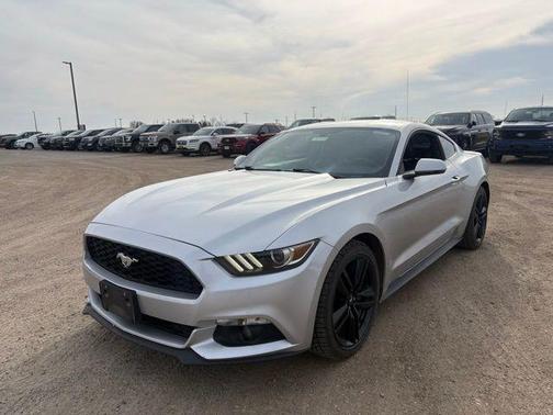 2015 Ford Mustang EcoBoost Premium