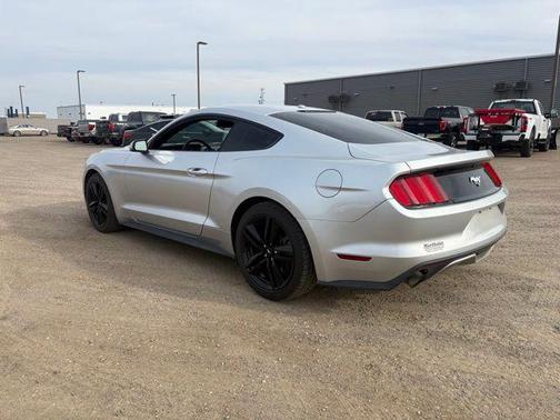 2015 Ford Mustang EcoBoost Premium