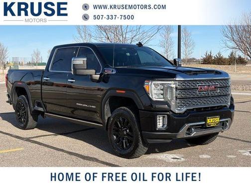 2023 GMC Sierra 2500 Denali