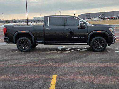 2023 GMC Sierra 2500 Denali