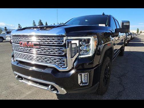 2023 GMC Sierra 2500 Denali