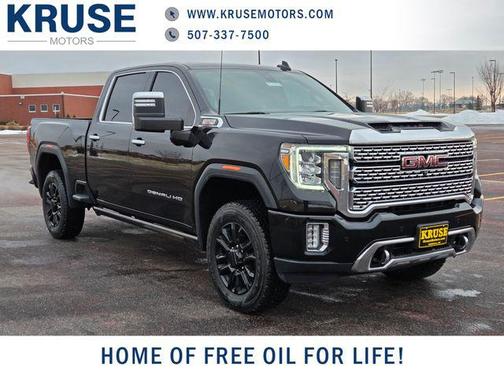 2023 GMC Sierra 2500 Denali