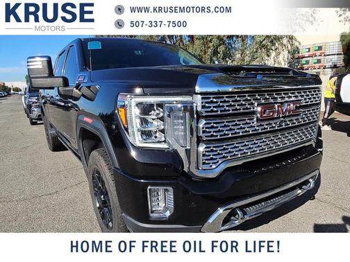 2023 GMC Sierra 2500 Denali