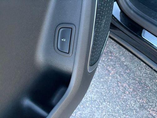 Twilight Blue 2026 Buick Enclave Avenir