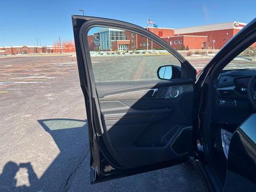 Twilight Blue 2026 Buick Enclave Avenir