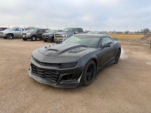 2015 Chevrolet Camaro 2SS